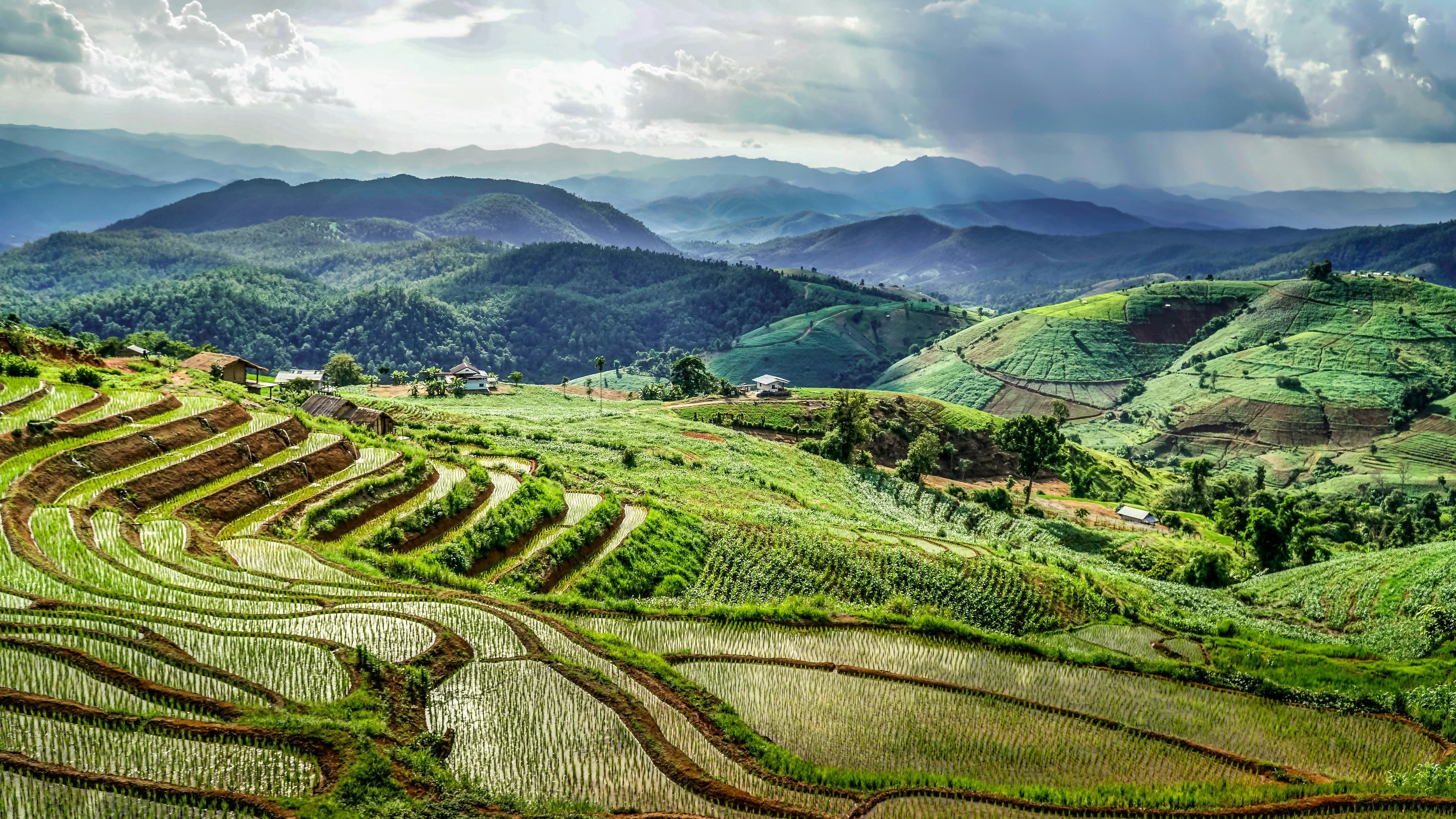 A Muay Thai Retreat in Thailand Taught Me to Embrace My Fifties