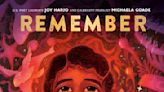 Joy Harjo picture book 'Remember' to come out next year