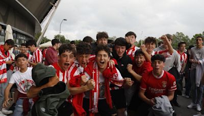 Estos son los entrenadores con los que el Sporting ha subido a Primera División