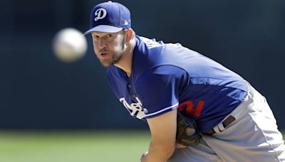 El siguiente paso para Clayton Kershaw con los Dodgers