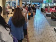 Surge of travelers at Pittsburgh International Airport prompts changes to TSA checkpoints