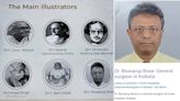 ... Used As Pic Of Biswarup Bose, One Of The Artists Who Illustrated Our Constitution
