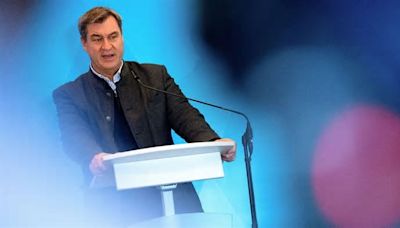 Markus Söder setzt auf Koalition mit SPD – allerdings ohne Olaf Scholz