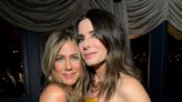 Jennifer Aniston & Sandra Bullock's Tight Bond Is the Unexpected Result of This Love Connection