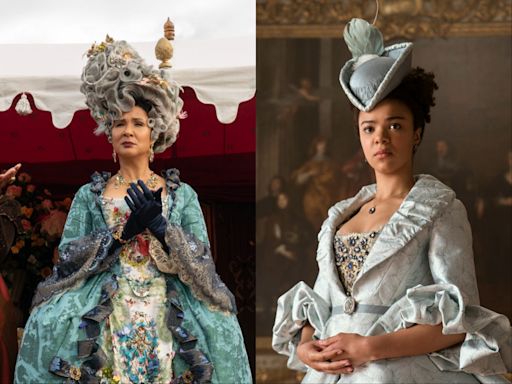 All the 'Queen Charlotte' references in 'Bridgerton' season 3