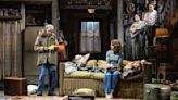 ‘Grey House’ Review: Laurie Metcalf Stars in a Spooky but Oblique Broadway Thriller