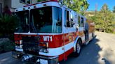 1 dies when tiny home goes up in flames in Santa Rosa