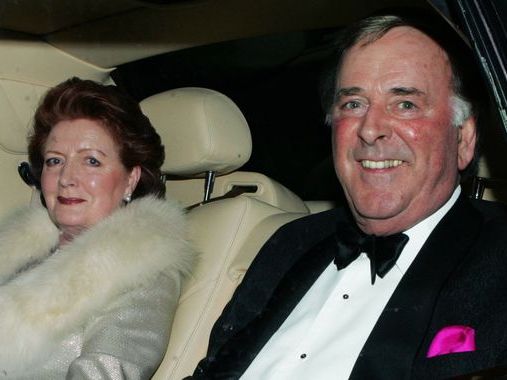 Sir Terry Wogan's wife Lady Helen dies