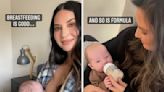 16 Celebrities Who Have Opened Up About Breastfeeding — The Joys, The Struggles, And Everything In Between