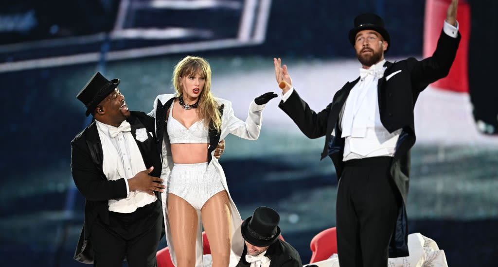 Travis Kelce Finally Reveals His Three Favorite Taylor Swift Songs