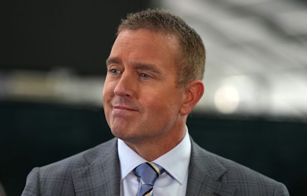 Kirk Herbstreit Moved by Message From 'College GameDay' Co-Host