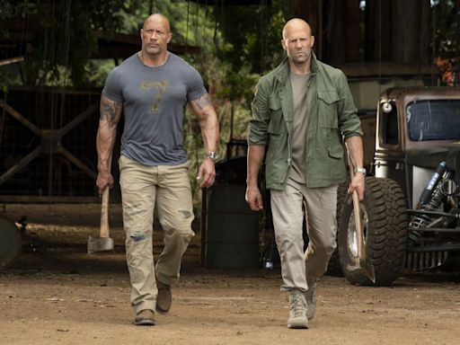 Everything you need to know about Hobbs & Shaw 2