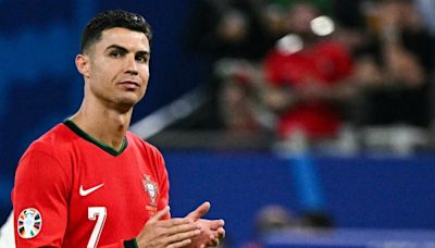 Ronaldo, "un hermano mayor" en el nuevo ciclo de la selección portuguesa