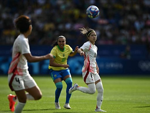 Olimpíadas 2024: onde assistir ao jogo Brasil x Espanha de futebol feminino