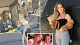 TikTokker Camryn Herriage beats odds, talking for first time since horrific hit-and-run that killed her friend