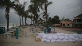 Tropical Storm Debby expected to rapidly strengthen to a Category 1 hurricane and could bring historic rainfall to Southeast