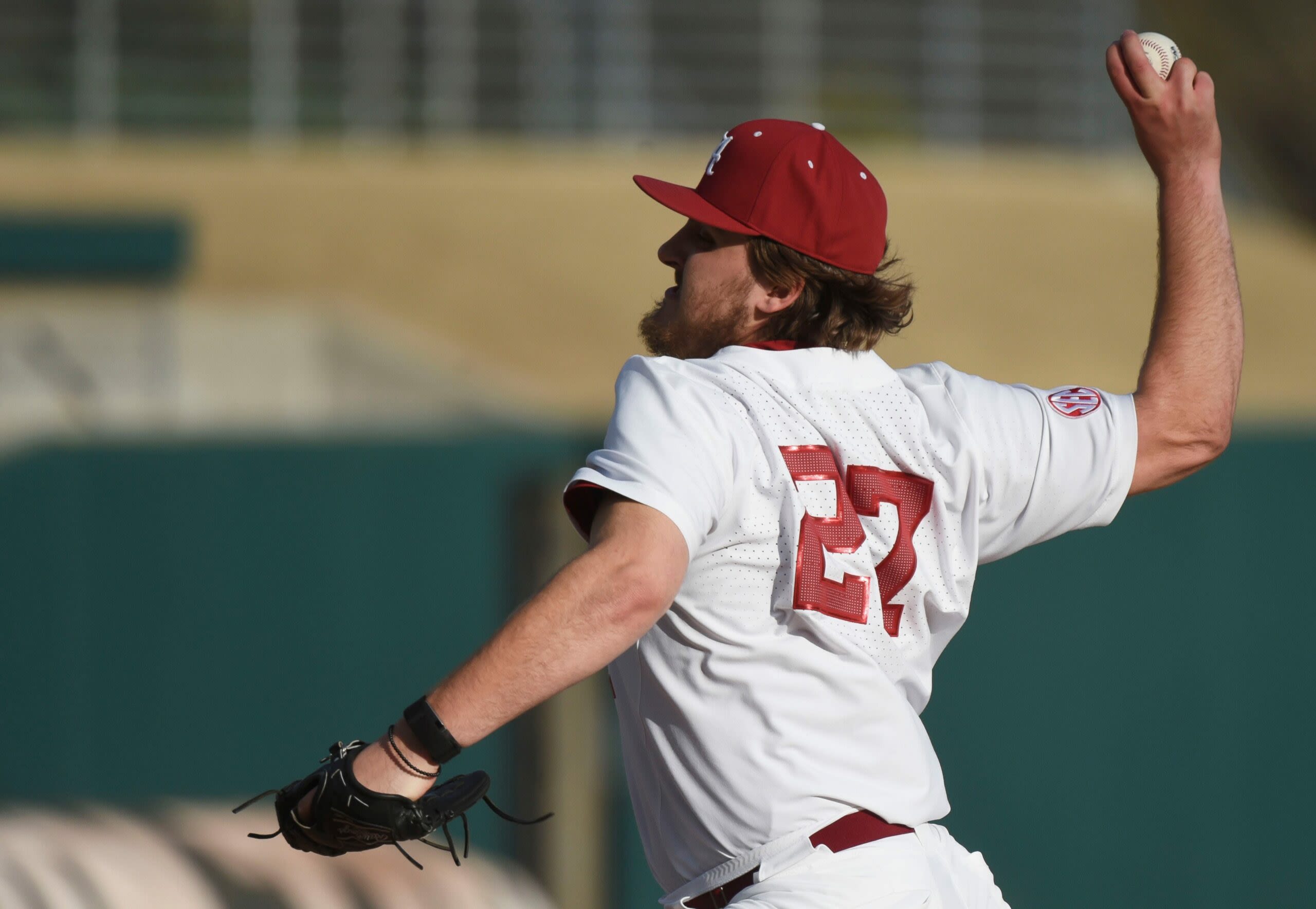 New York Yankees select Alabama RHP Ben Hess with No. 26 overall pick in 2024 MLB draft