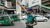 Bangladesh police resume patrolling capital Dhaka after weeks of violent unrest