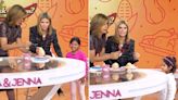 Hoda Kotb's Daughters Hope and Haley Share 'Yuck or Yum' Opinions on “Today” Ahead of Thanksgiving