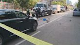 Woman dead after being hit by driver of vehicle in downtown Toronto