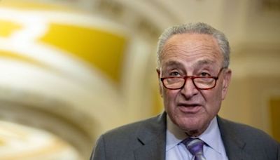 Social Media Post Exaggerates Sen. Chuck Schumer’s Net Worth