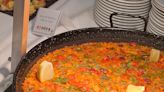 駐西班牙代表處舉辦國慶酒會以在地料理宴客 (圖)