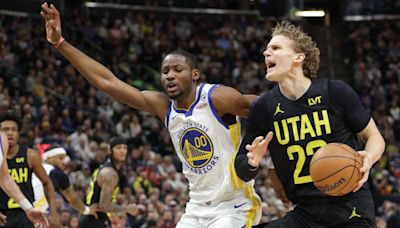 Could Lauri Markkanen Be a Natural Fit for Warriors Scheme?