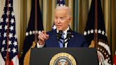 Biden Barely Mentions What Saved Democrats in the Midterms