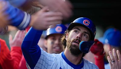 Dansby Swanson homers as the short-handed Cubs beat the struggling Astros