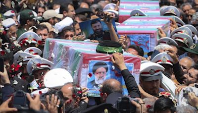 History As It Happens: The death of Ebrahim Raisi and future of Iran’s nuclear program