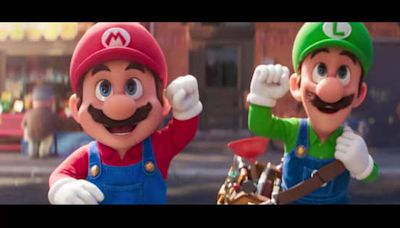 'The Super Mario Bros. Movie' Trailer