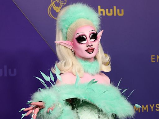 Photos: The Boldest Fashions From The 2024 Emmy Awards Red Carpet