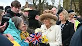 Queen inundated with goodwill messages for King and Kate after Maundy service