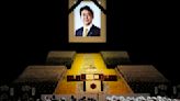 Japanese former leader Abe honored at divisive state funeral
