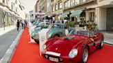 Concours on Savile Row Will Bring Rare Cars to the World’s Most Stylish Street This Week