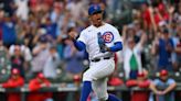Cubs place reliever Adbert Alzolay on injured list with right forearm strain and recall José Cuas