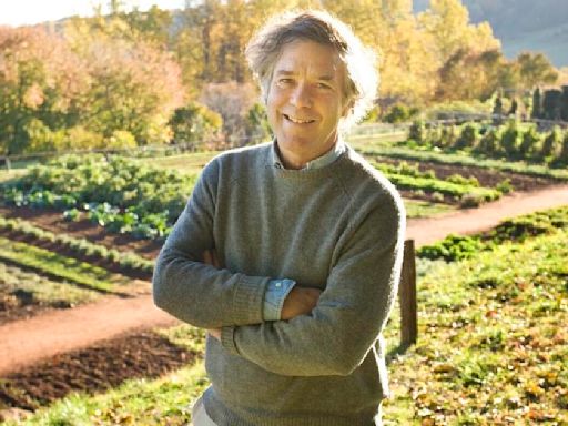 Mark Lorenzoni: 'Gatherings in the Garden' speaker series will give Central Virginia residents a chance to learn and explore