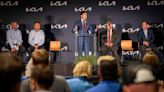 Kia begins production of its first American-made electric vehicle here in GA