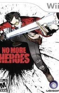 No More Heroes (video game)