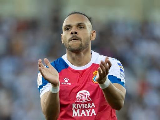 La pegada de Martin Braithwaite frente al sueño de los de Mourad