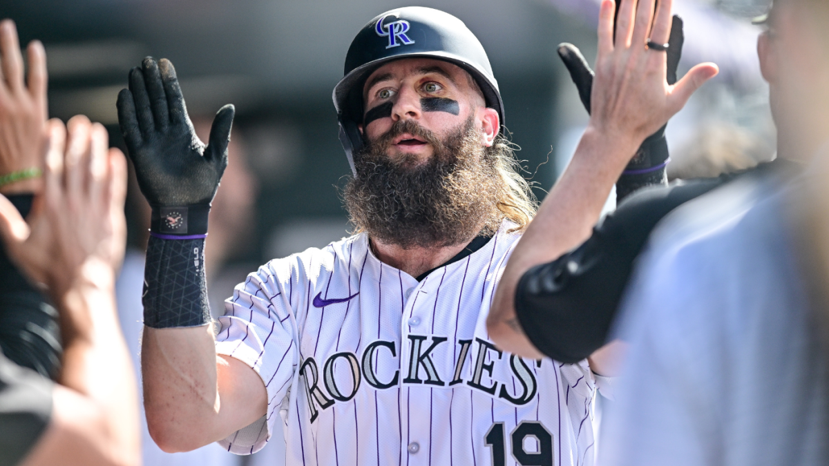 Rockies make extremely rare comeback as Braves blow six-run lead at Coors Field