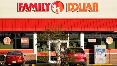 Family Dollar to close stores in Ohio, layoff employees