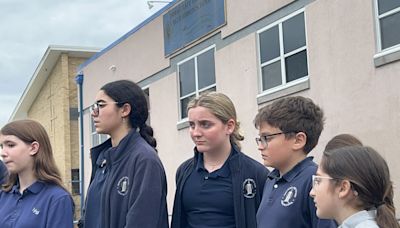 More students uprooted from their comfort zone as NJ parochial school shuts down