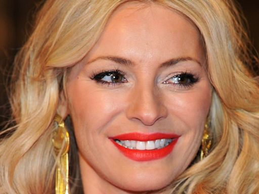 Tess Daly causes a stir with ultra-glam new Hollywood look