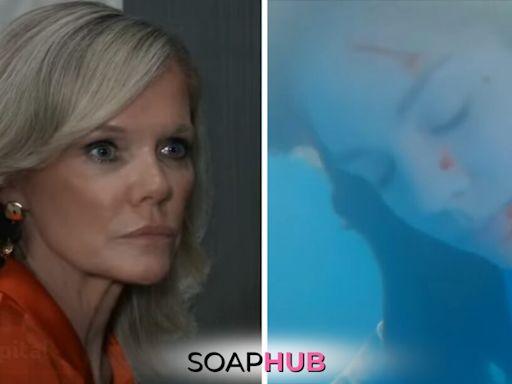 Kristina’s Fall Leads To Ava’s Demise On August 2 General Hospital