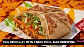 Taco Bell Unveils Cheez-It Menu Nationwide on June 6th