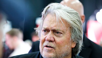 Divided D.C. appeals court rejects Steve Bannon’s release bid pending appeal