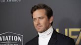 La fiscalía no presentará cargos contra Armie Hammer por una violación en EE.UU.