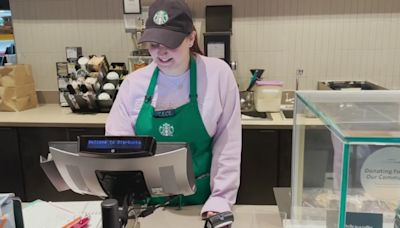 Mother’s Day dread for Little Rock Starbucks barista reversed by stranger’s kindness