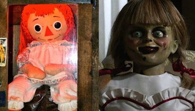 Afinal, o que aconteceu com a verdadeira boneca Annabelle?